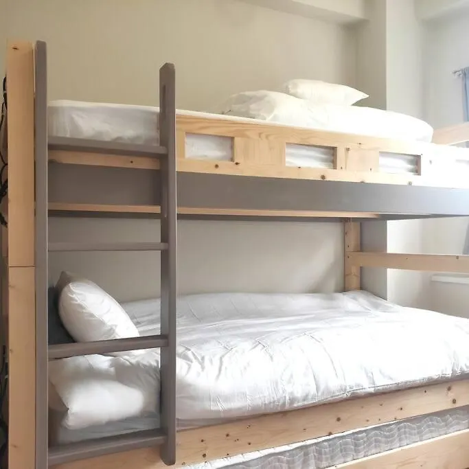 黒門市場 なんば徒歩10分 広々としたバルコニースペース 最大9名様 Osaka Apartament