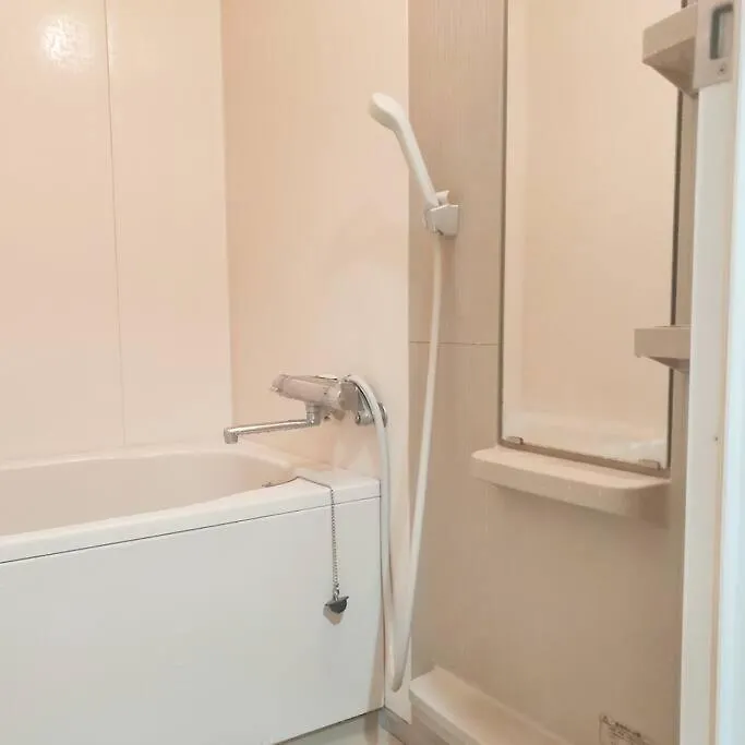 Apartament 黒門市場 なんば徒歩10分 広々としたバルコニースペース 最大9名様 Osaka