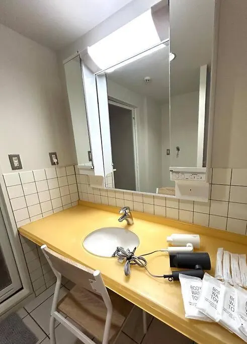 黒門市場 なんば徒歩10分 広々としたバルコニースペース 最大9名様 Osaka Apartament
