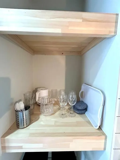 Apartman 黒門市場 なんば徒歩10分 広々としたバルコニースペース 最大9名様 Oszaka