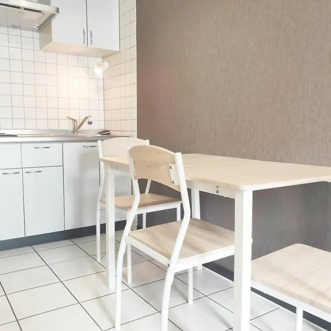 Apartman 黒門市場 なんば徒歩10分 広々としたバルコニースペース 最大9名様 Oszaka