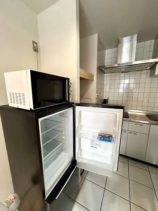 Apartman 黒門市場 なんば徒歩10分 広々としたバルコニースペース 最大9名様 Oszaka Japán