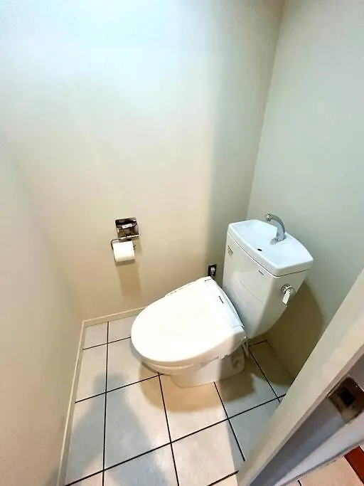 黒門市場 なんば徒歩10分 広々としたバルコニースペース 最大9名様 Oszaka Apartman